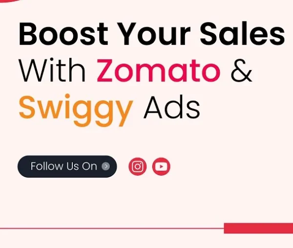 Boost Your Sales on Swiggy & Zomato