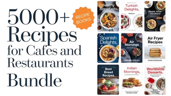 5000+ Recipe Bundle